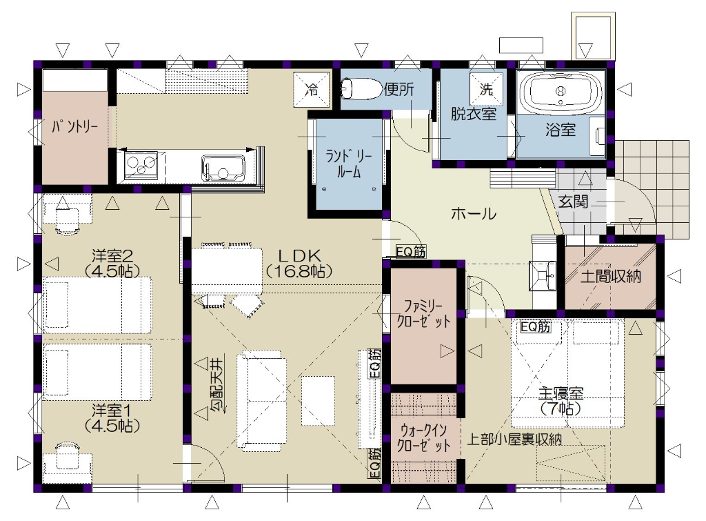 E125085-251_家事収納の家　1階 平面図.jpg